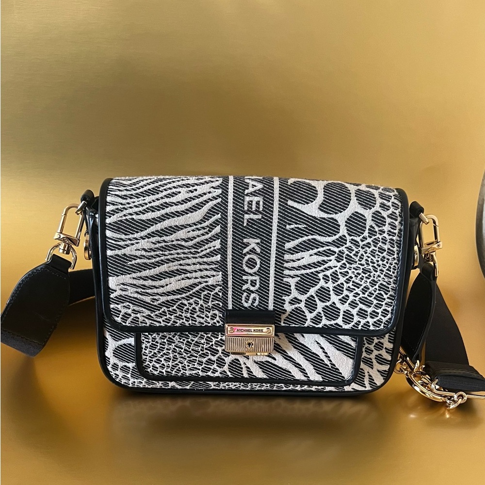 Animal print michael kors